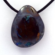 Opale Australiano Yowah - 49.8 carats