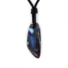 Opale Australiano Boulder - Yowah - 11.8 carats